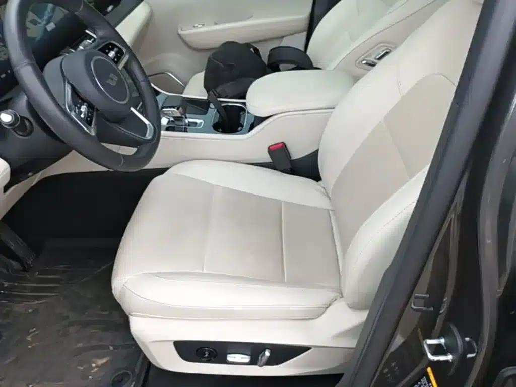 Li Auto ONE 2021 Extended Range 6-Seater — миниатюра 15