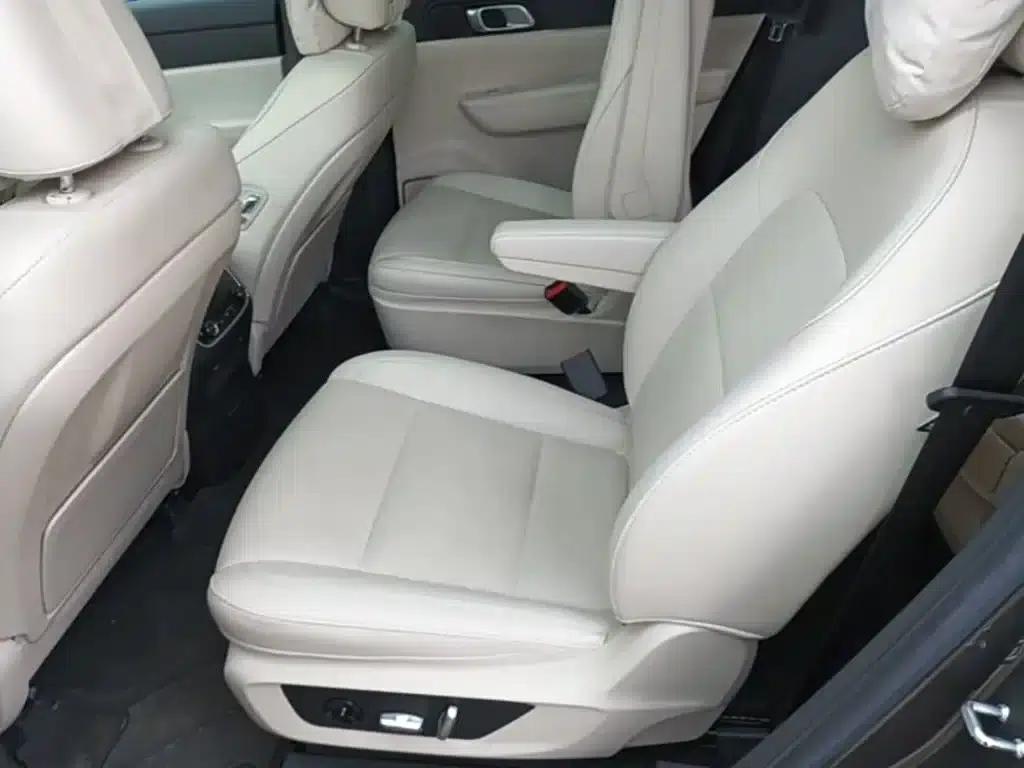 Li Auto ONE 2021 Extended Range 6-Seater — миниатюра 17