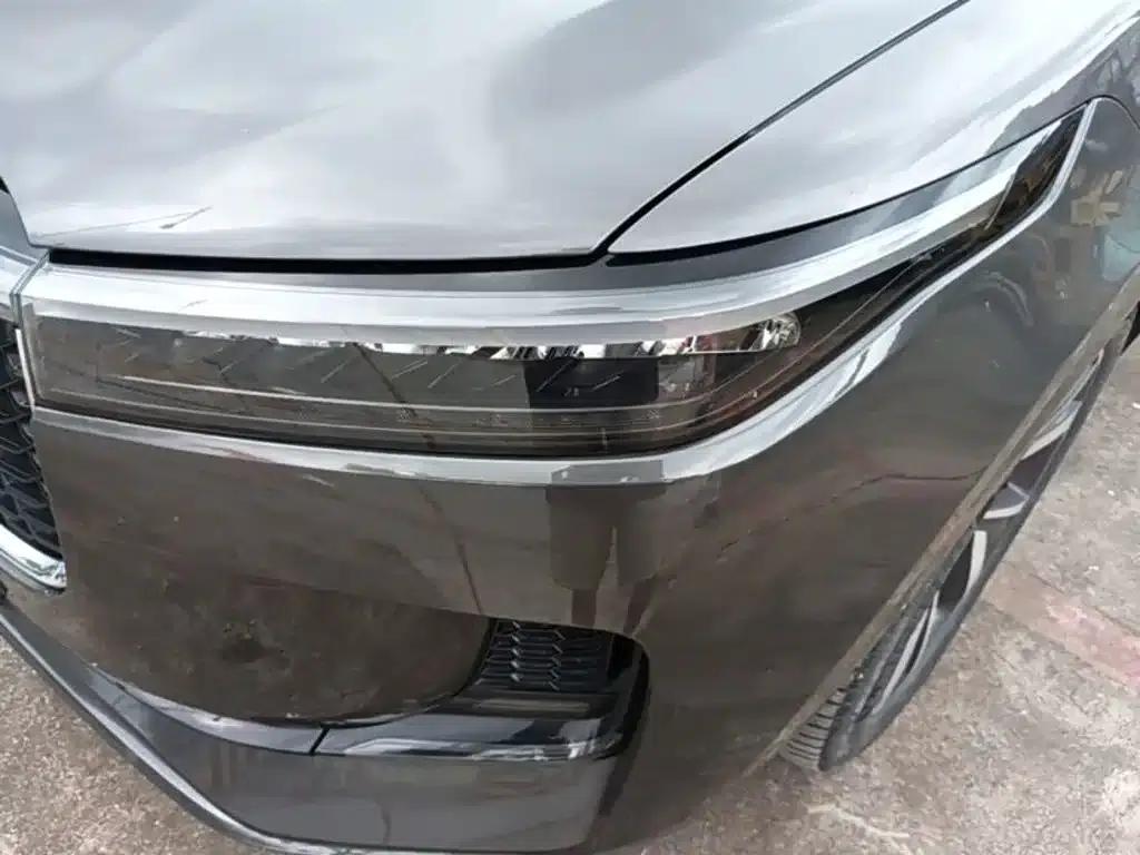 Li Auto ONE 2021 Extended Range 6-Seater — миниатюра 24