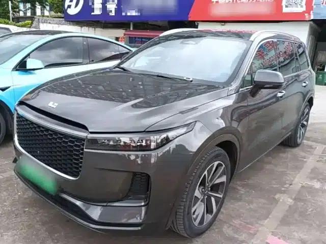Li Auto ONE 2021 Extended Range 6-Seater