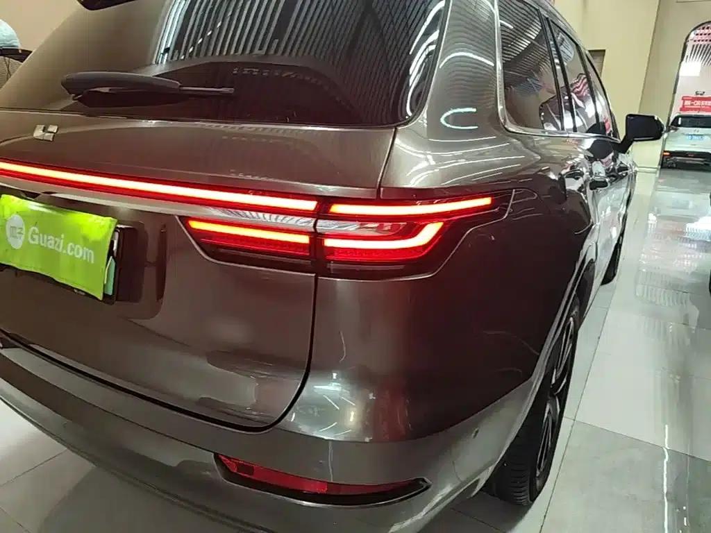Li Auto ONE 2021 Extended Range 6-Seater — миниатюра 8