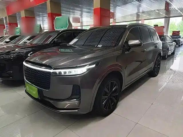 Li Auto ONE 2021 Extended Range 6-Seater