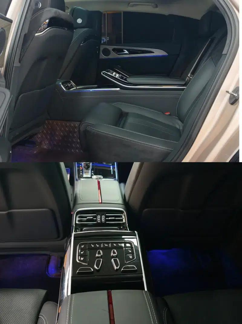 Hongqi H9 2020 3.0T Intelligent Flagship Four-Seat Edition — миниатюра 7