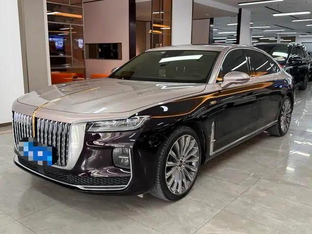 Hongqi H9 2020 3.0T Intelligent Flagship Four-Seat Edition