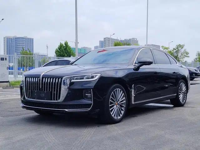 Hongqi H9 2022 2.0T Intelligent Flagship Edition