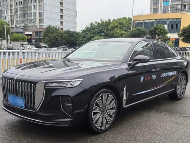 Hongqi H9 2025 2.0T Flagship Luxury Business Edition