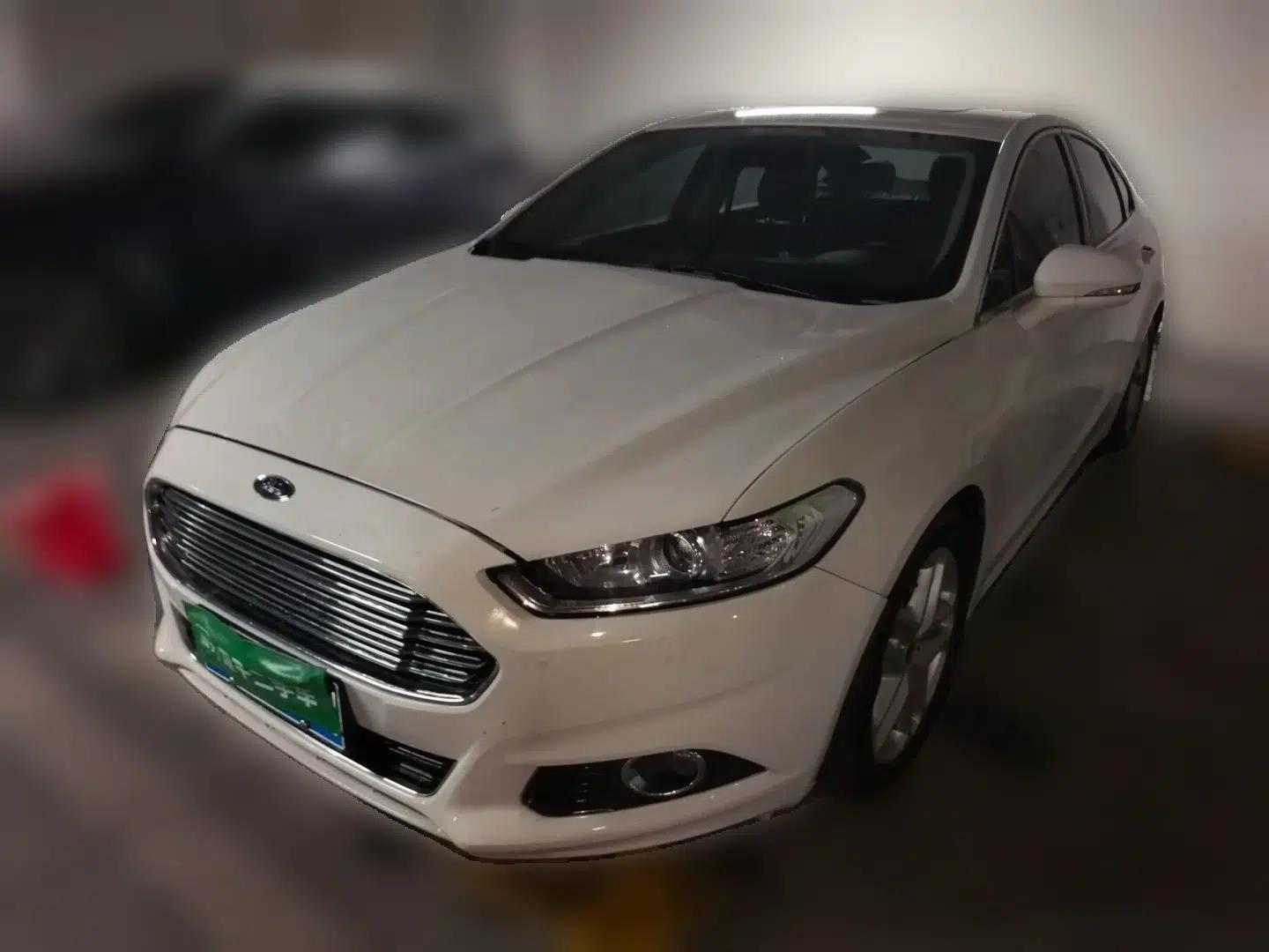 Ford Mondeo 2013 1.5L GTDi180 Fashion Edition — миниатюра 1