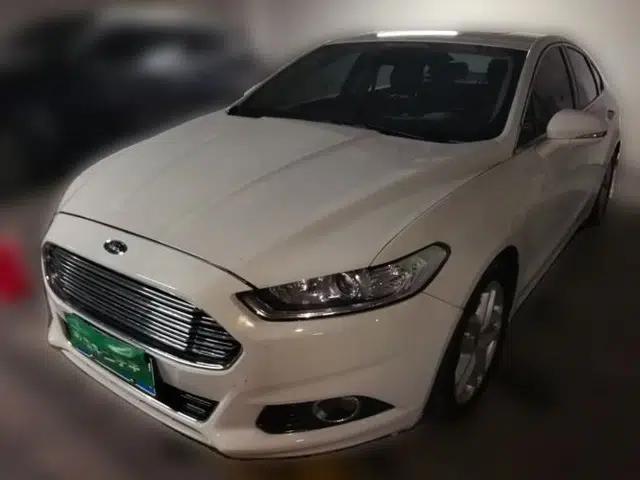 Ford Mondeo 2013 1.5L GTDi180 Fashion Edition