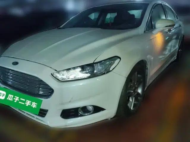 Ford Mondeo 2013 2.0L GTDi240 Luxury Sport Model