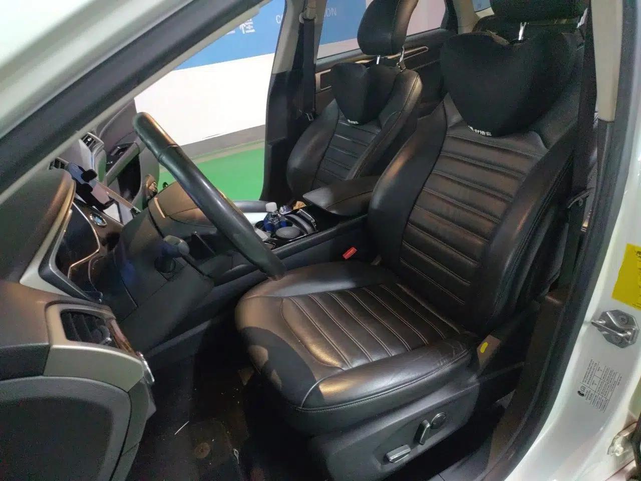 Ford Mondeo 2013 2.0L GTDi 200 Luxury Model — миниатюра 15