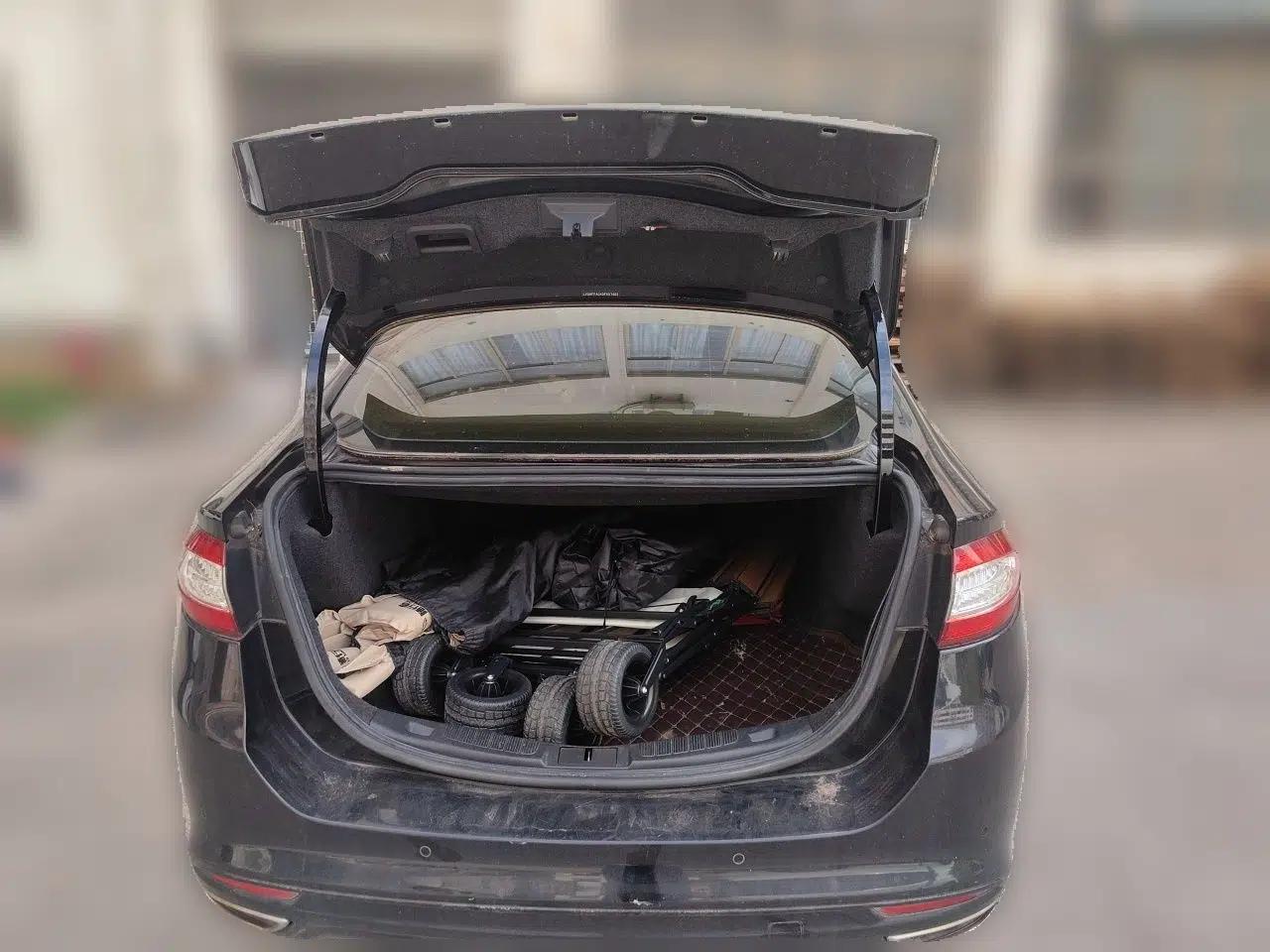 Ford Mondeo 2013 2.0L GTDi 200 Luxury Model — миниатюра 19