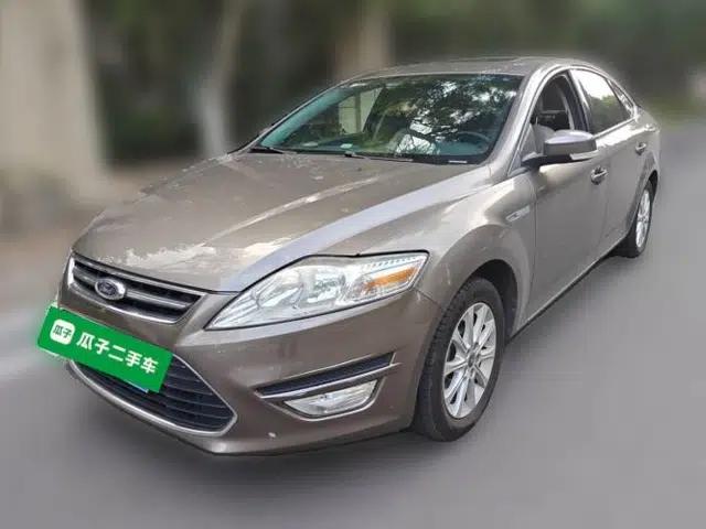 Ford Mondeo 2013 2.3L Fashion Edition