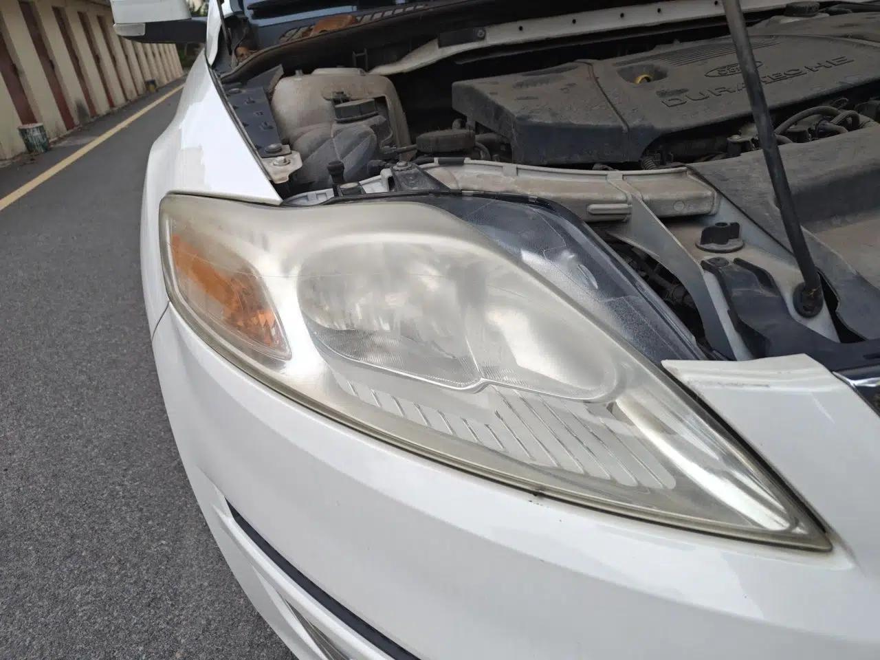 Ford Mondeo 2013 2.3L Fashion Edition — миниатюра 7