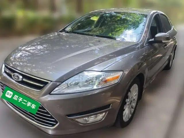 Ford Mondeo 2011 2.0L GTDi 200 Fashion Edition