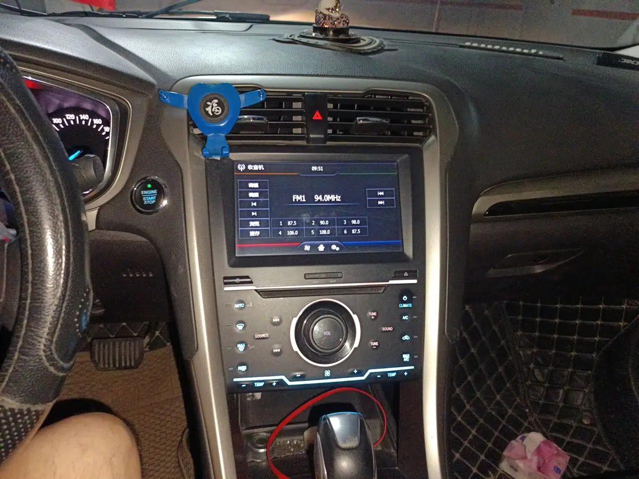Ford Mondeo 2013 2.0L GTDi 200 Fashion Edition — миниатюра 13