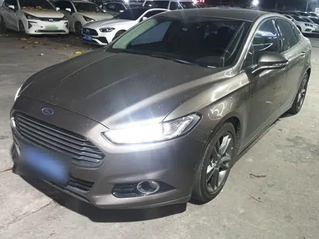 Ford Mondeo 2013 2.0L GTDi240 Luxury Sport Model