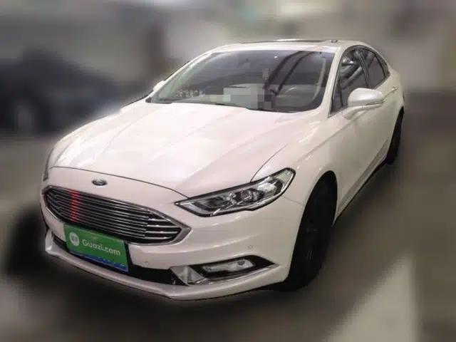 Ford Mondeo 2017 EcoBoost 200 Luxury Model