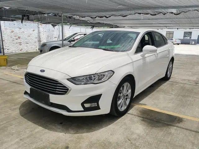 Ford Mondeo 2018 EcoBoost 200 Smart Control Fashion Model China V Standard