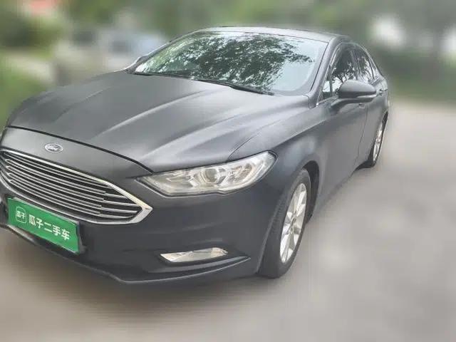 Ford Mondeo 2017 Facelifted EcoBoost 180 Fashion Edition