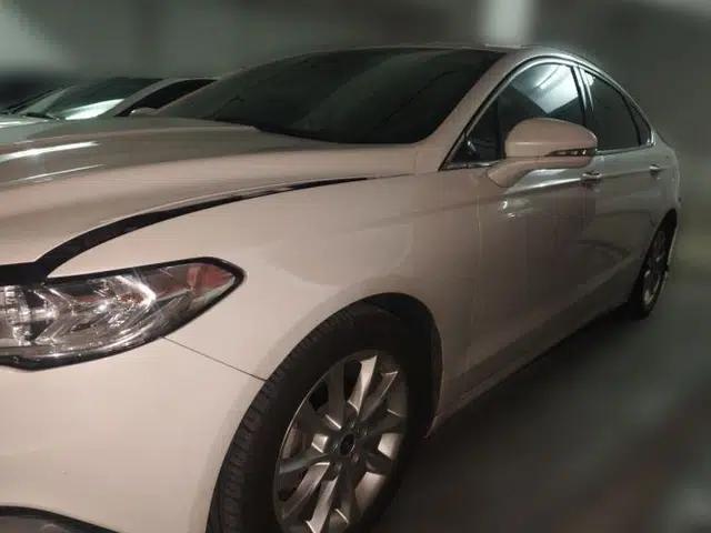 Ford Mondeo 2017 EcoBoost 180 Stylish Model