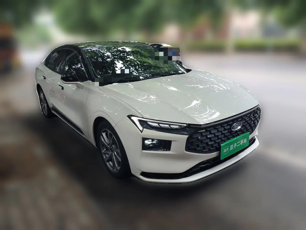 Ford Mondeo 2022 Restyled EcoBoost 245 Luxury Version — миниатюра 3