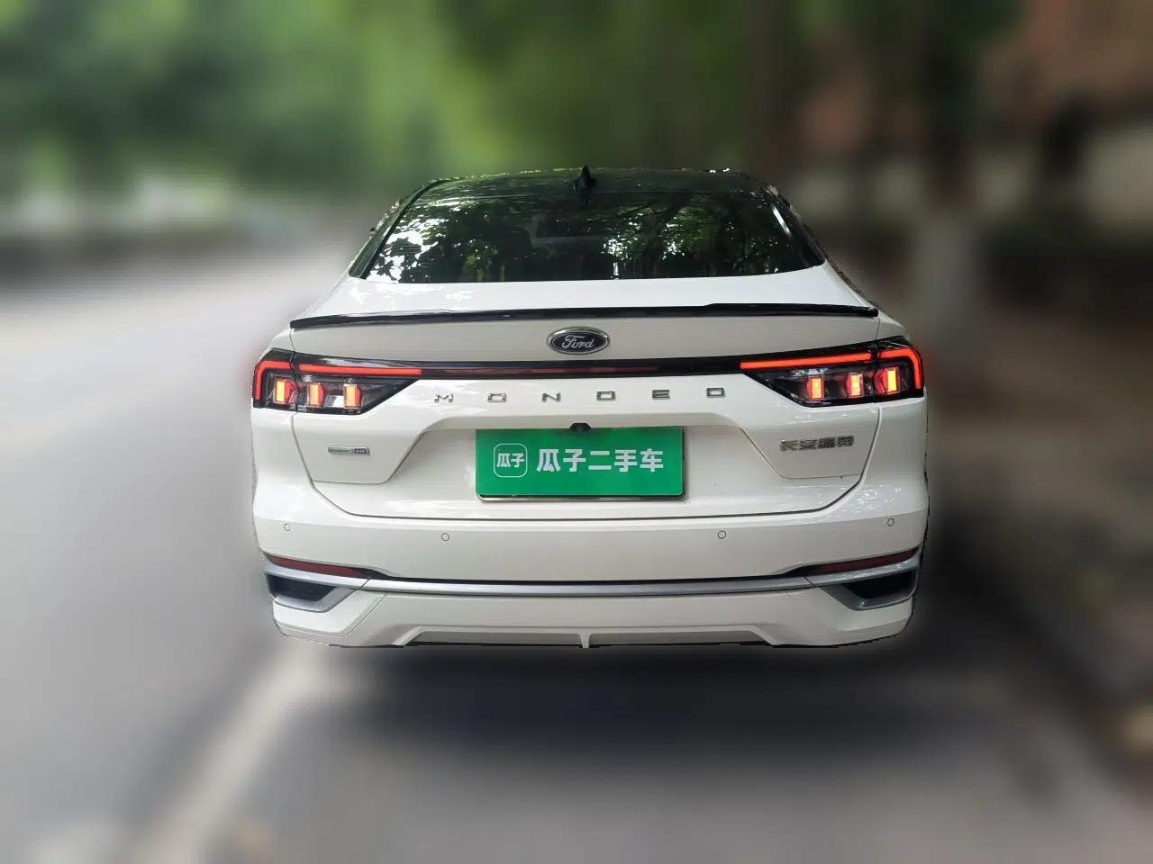 Ford Mondeo 2022 Restyled EcoBoost 245 Luxury Version — миниатюра 5