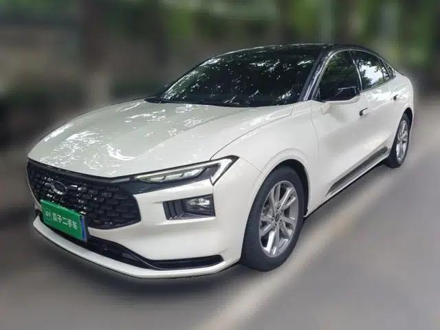Ford Mondeo 2022 Restyled EcoBoost 245 Luxury Version
