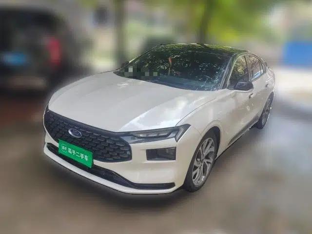 Ford Mondeo 2022 Facelifted EcoBoost 245 Ultimate Edition