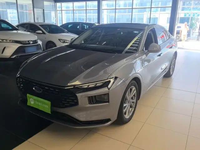 Ford Mondeo 2023 EcoBoost 180 Luxury Model