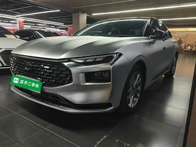 Ford Mondeo 2023 EcoBoost 245 Luxury Model