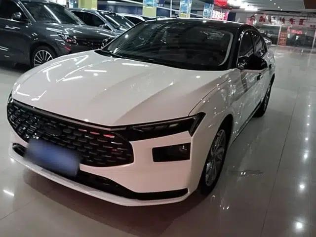 Ford Mondeo 2022 EcoBoost 245 Luxury Model