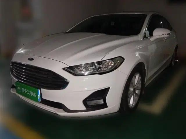 Ford Mondeo 2020 EcoBoost 180 Stylish Model