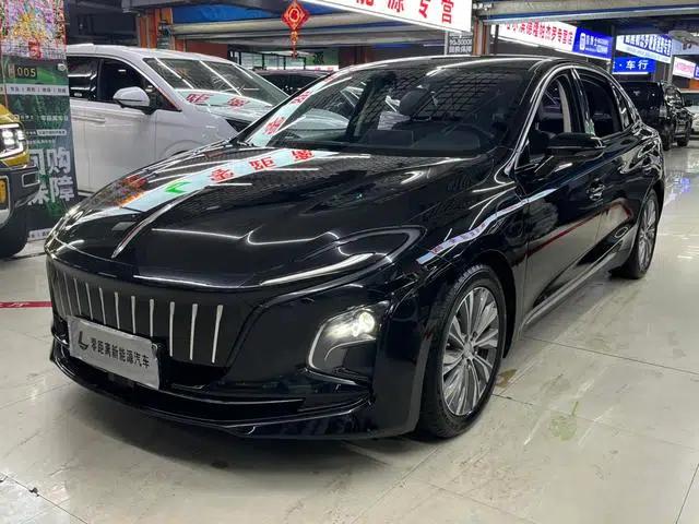 Hongqi E-QM5 2023 620KM PLUS Edition