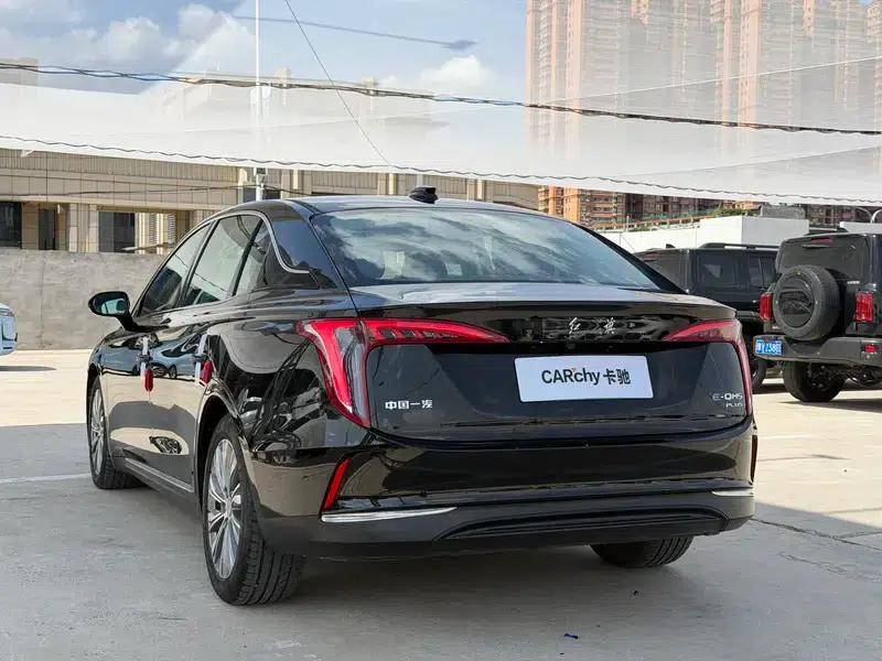 Hongqi E-QM5 2023 620KM PLUS Edition — миниатюра 4