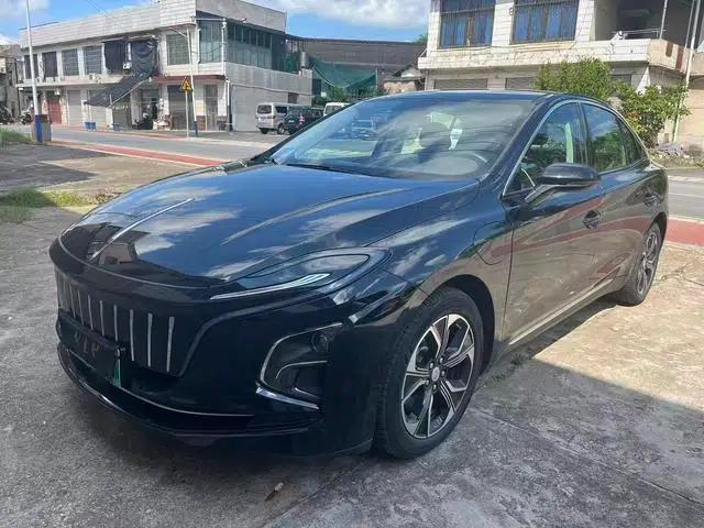 Hongqi E-QM5 2022 Model, 431km Charging Range Enjoy Edition, 5 Seats