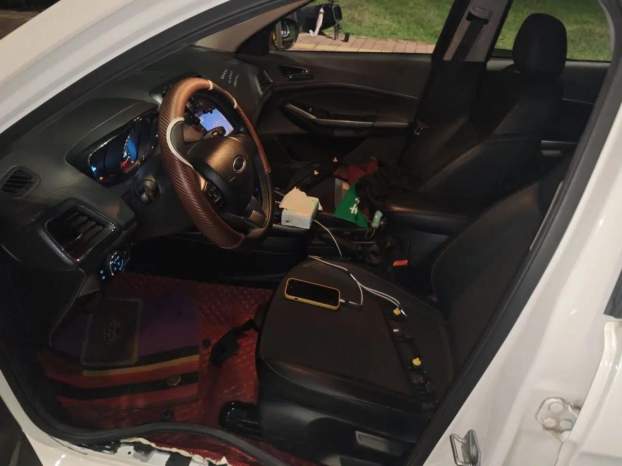 Ford Escort 2019 1.5L Automatic Enjoyment Model — миниатюра 15