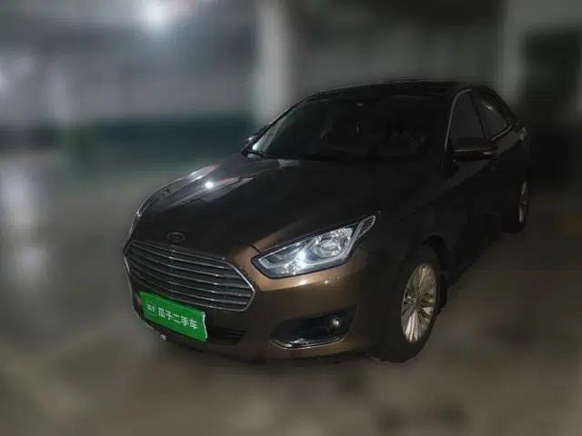 Ford Escort 2015 1.5L Manual Comfort Model
