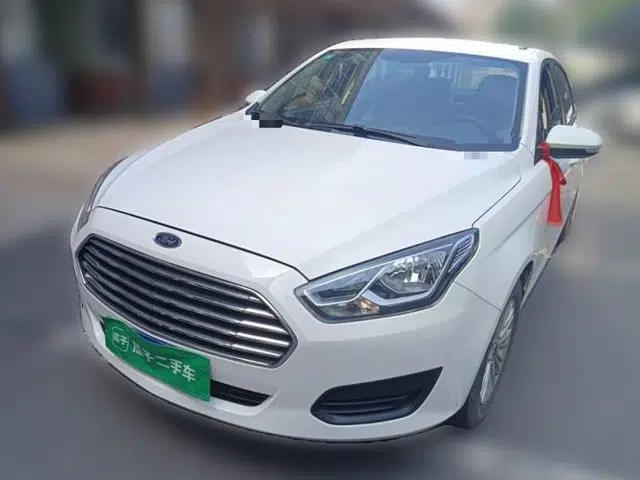 Ford Escort 2017 1.5L Automatic Comfort Model