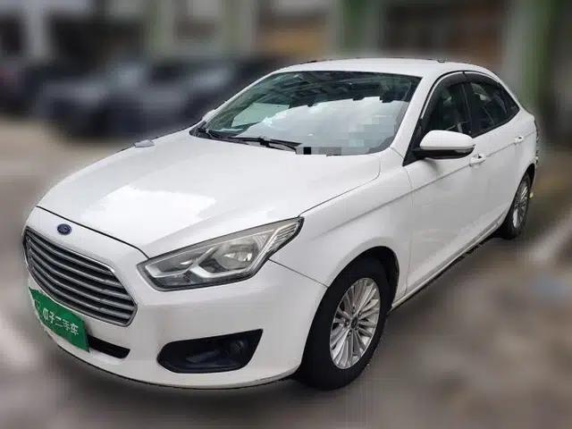Ford Escort 2015 1.5L Automatic Comfort Edition