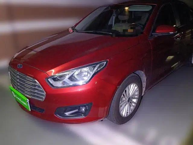 Ford Escort 2017 1.5L Automatic Comfort Model