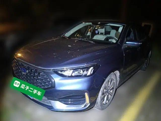 Ford Escort 2021 1.5L Automatic Diamond Edition