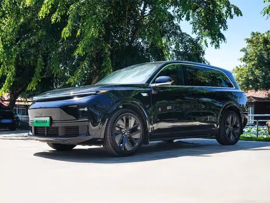 Li Auto L9 2023 Pro — миниатюра 1