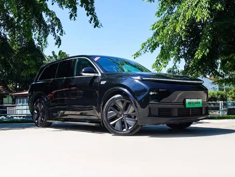 Li Auto L9 2023 Pro — миниатюра 3