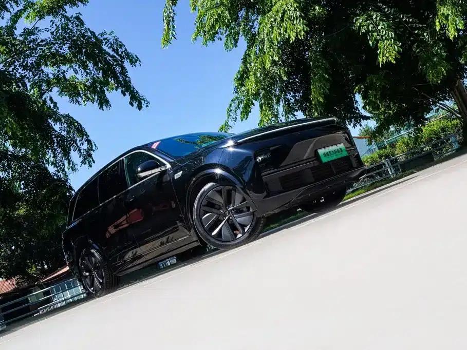 Li Auto L9 2023 Pro — миниатюра 4