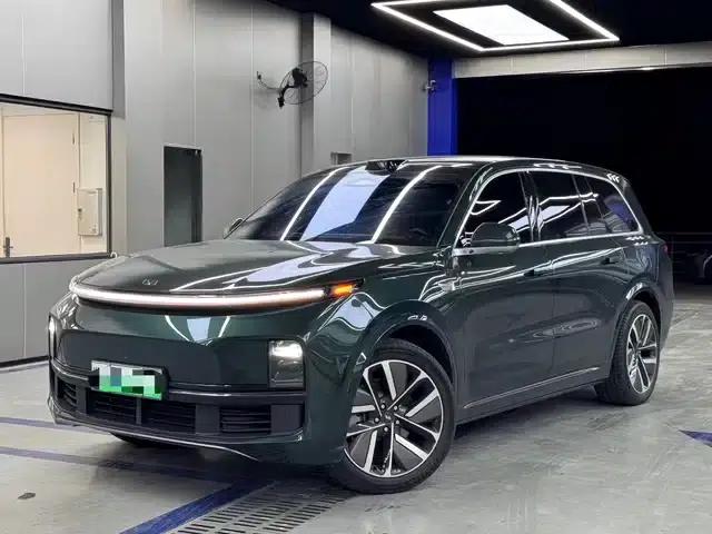 Li Auto L9 2022 Max