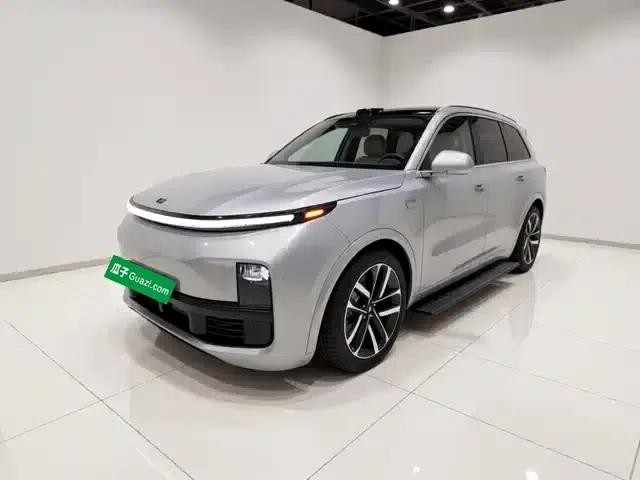 Li Auto L9 2022 Max