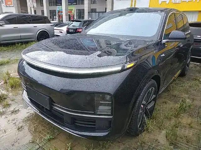 Li Auto L9 2022 Max