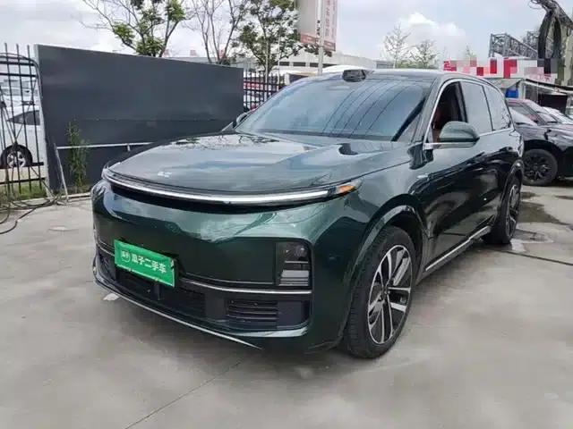 Li Auto L9 2022 Max