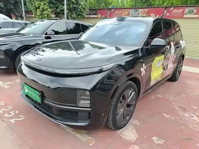 Li Auto L9 2022 Max