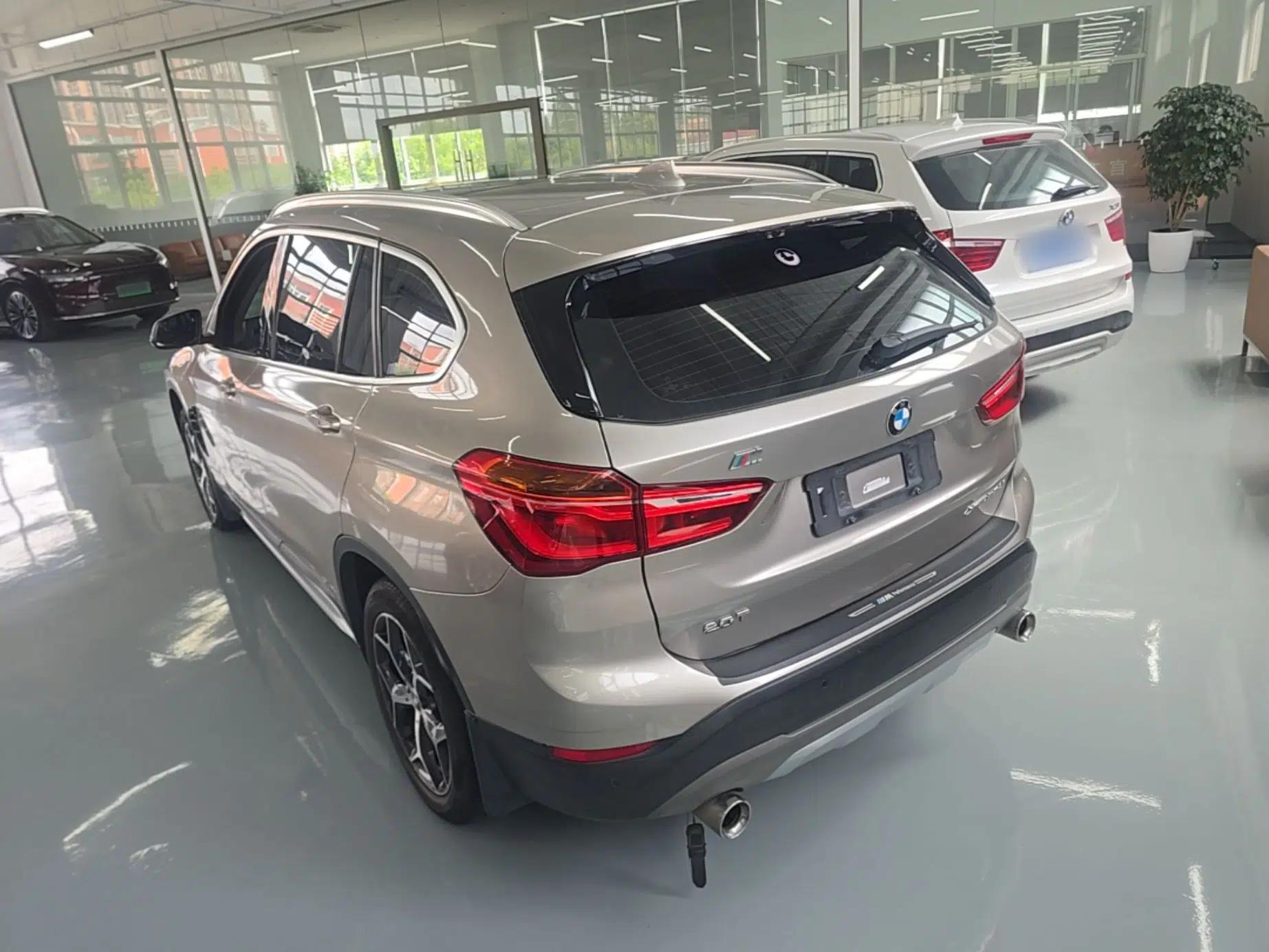 BMW X1 2019 xDrive20Li Luxury Model — миниатюра 4